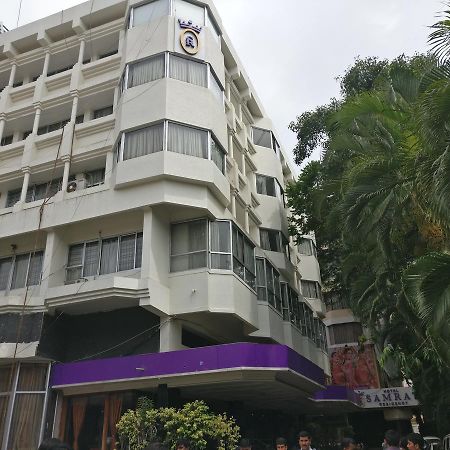 Hotel Samrat Residency Bengalúr Exteriér fotografie