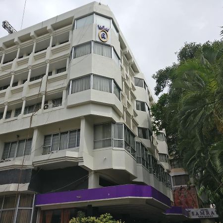 Hotel Samrat Residency Bengalúr Exteriér fotografie