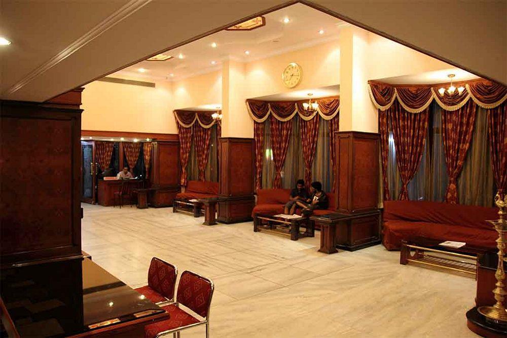 Hotel Samrat Residency Bengalúr Exteriér fotografie