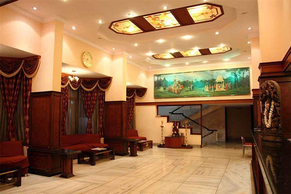 Hotel Samrat Residency Bengalúr Exteriér fotografie