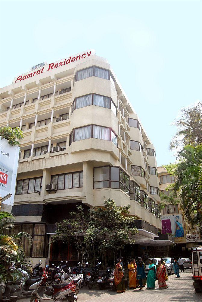 Hotel Samrat Residency Bengalúr Exteriér fotografie