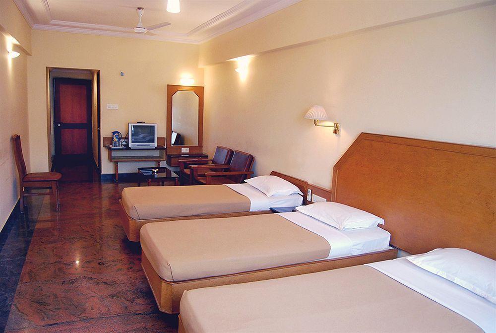 Hotel Samrat Residency Bengalúr Exteriér fotografie