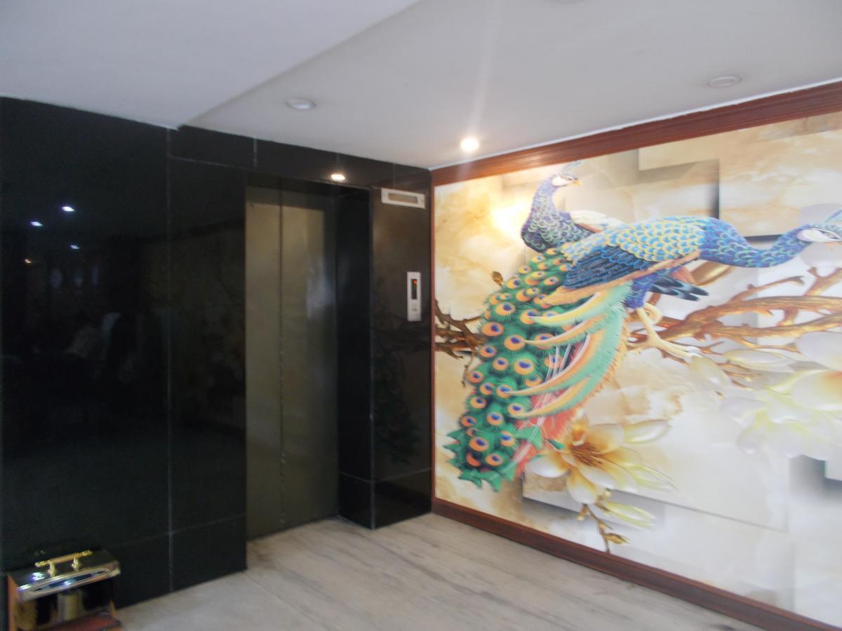 Hotel Samrat Residency Bengalúr Exteriér fotografie