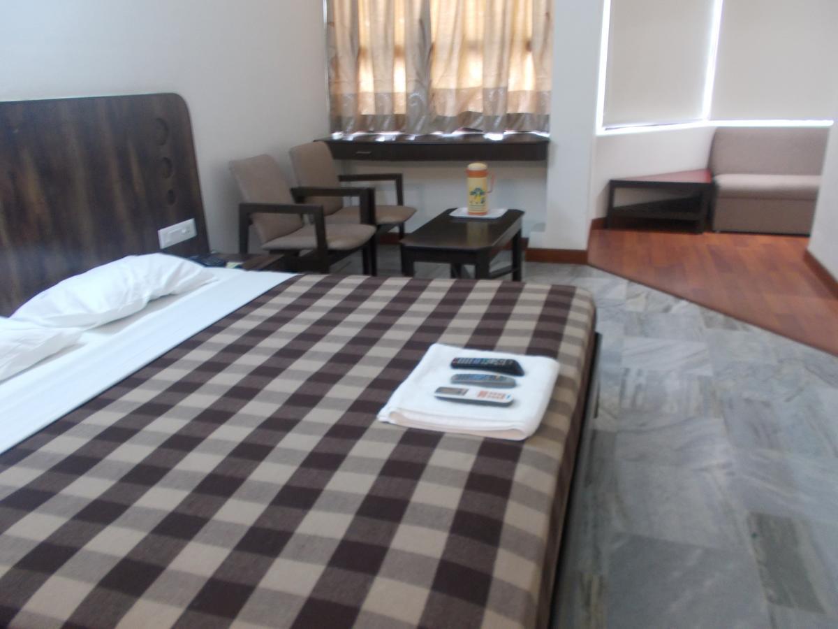 Hotel Samrat Residency Bengalúr Exteriér fotografie