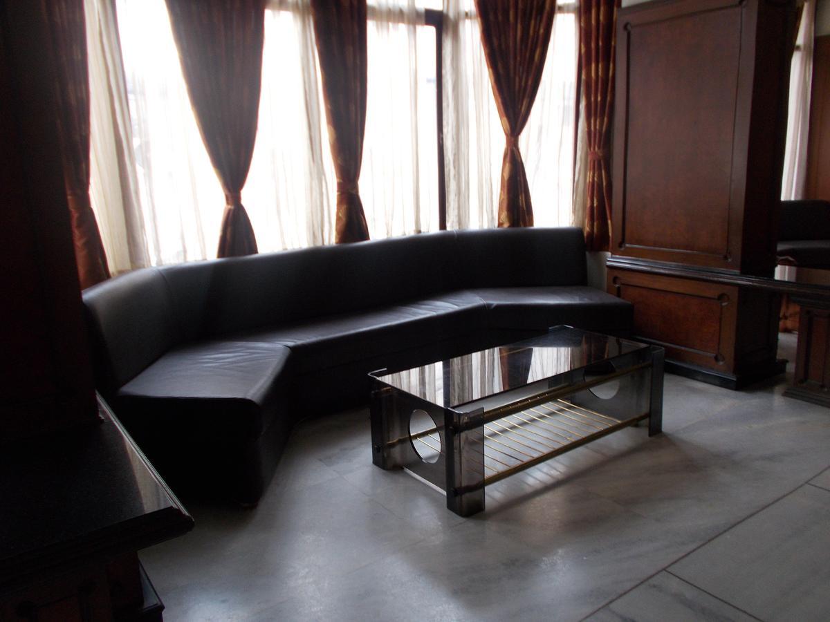 Hotel Samrat Residency Bengalúr Exteriér fotografie
