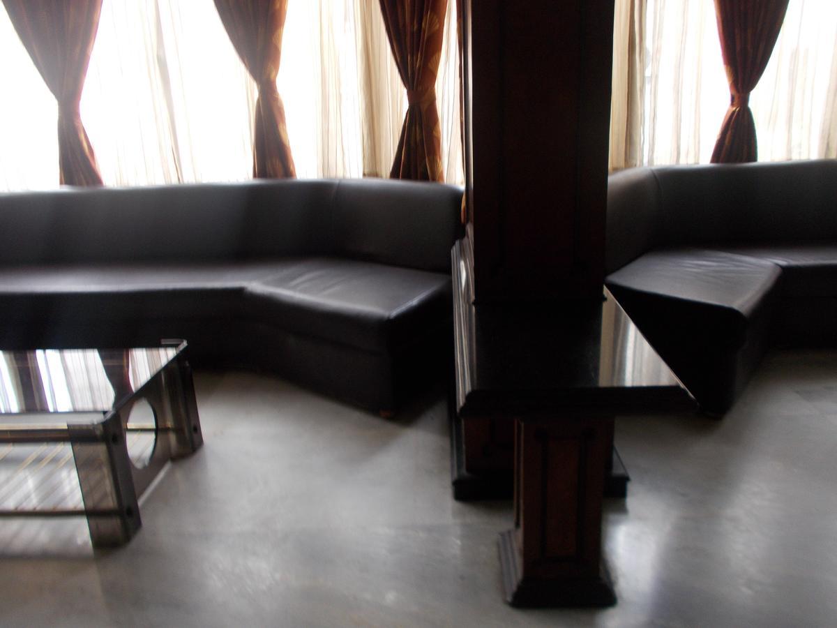 Hotel Samrat Residency Bengalúr Exteriér fotografie