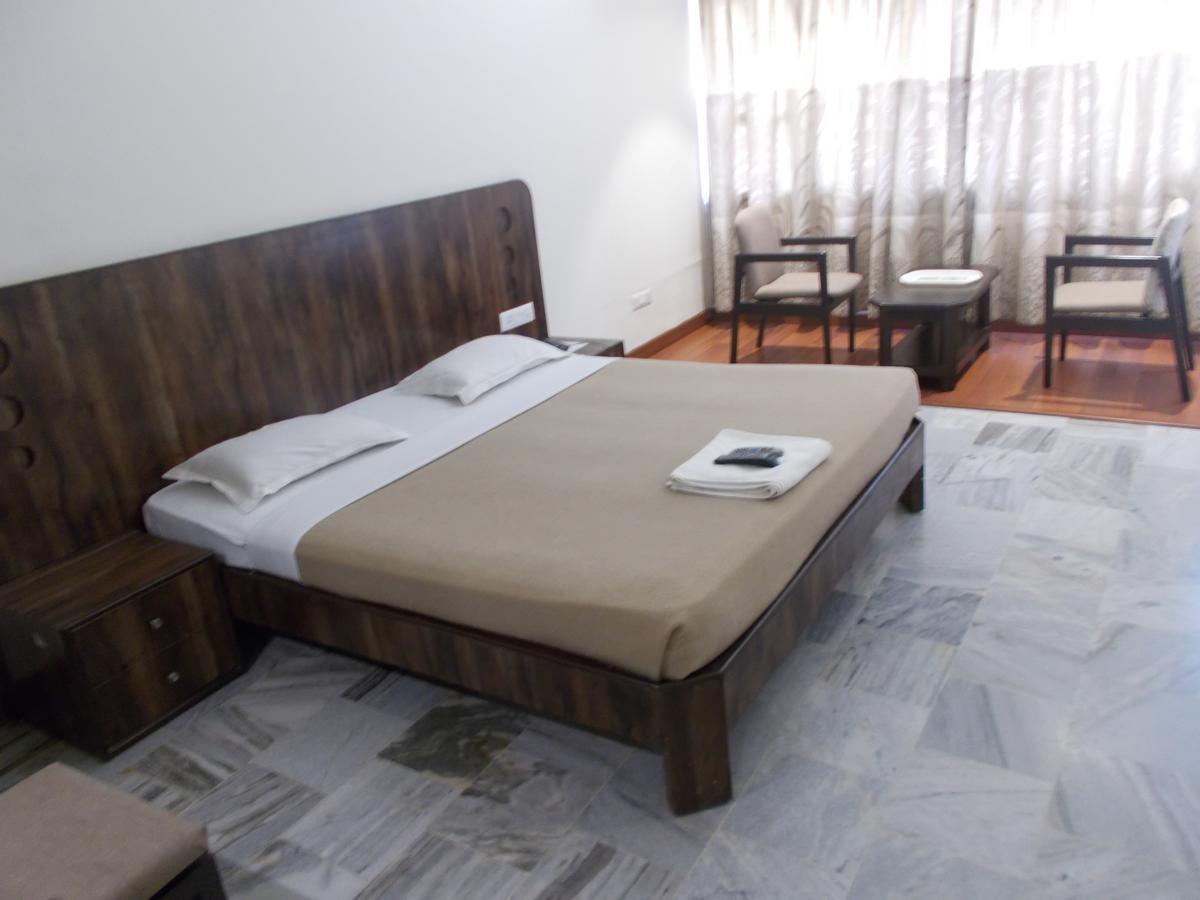 Hotel Samrat Residency Bengalúr Exteriér fotografie