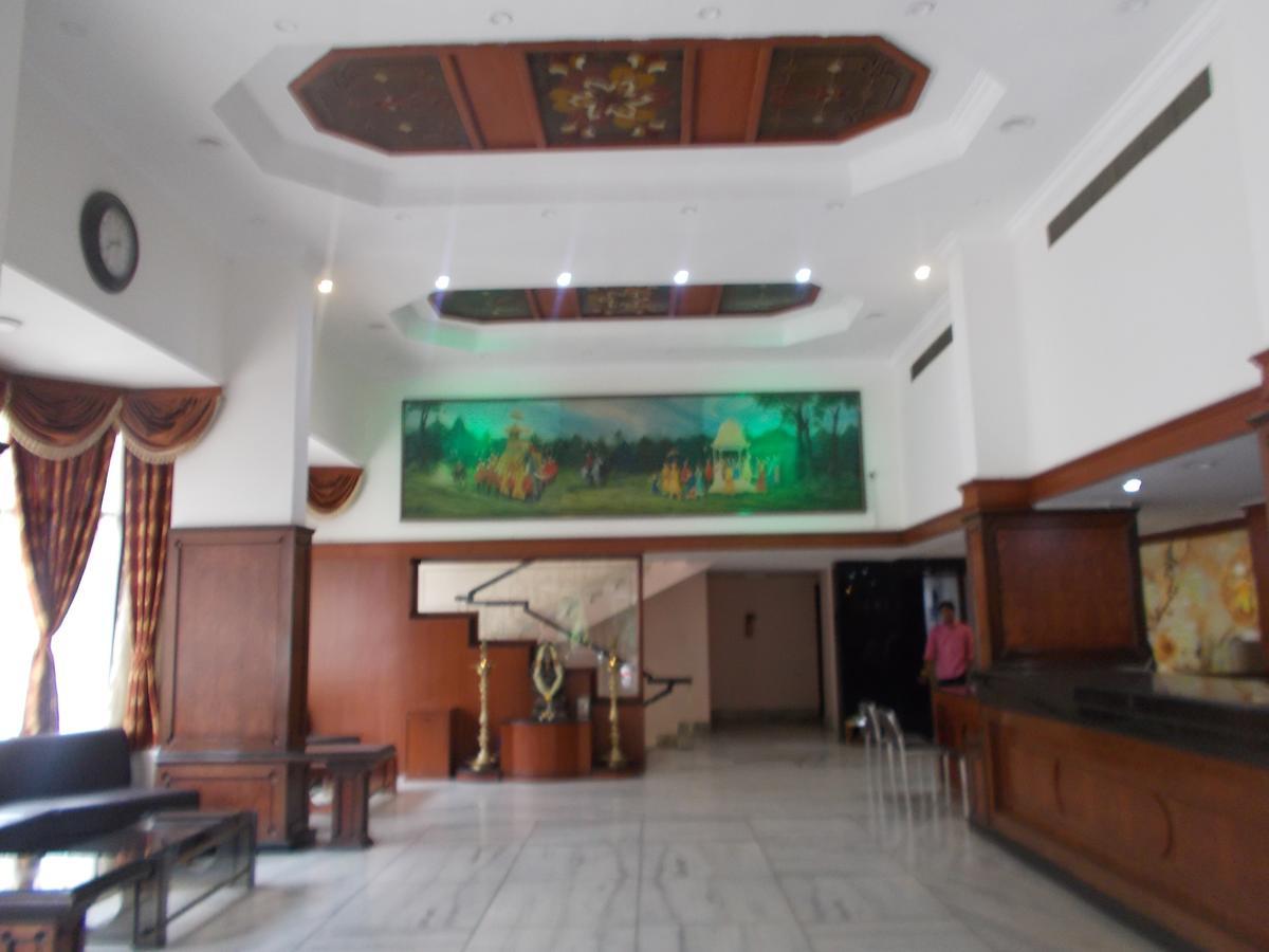 Hotel Samrat Residency Bengalúr Exteriér fotografie