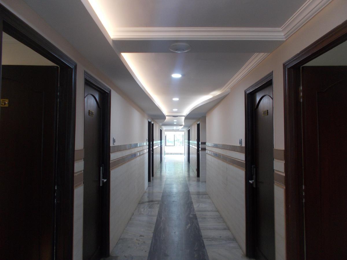 Hotel Samrat Residency Bengalúr Exteriér fotografie
