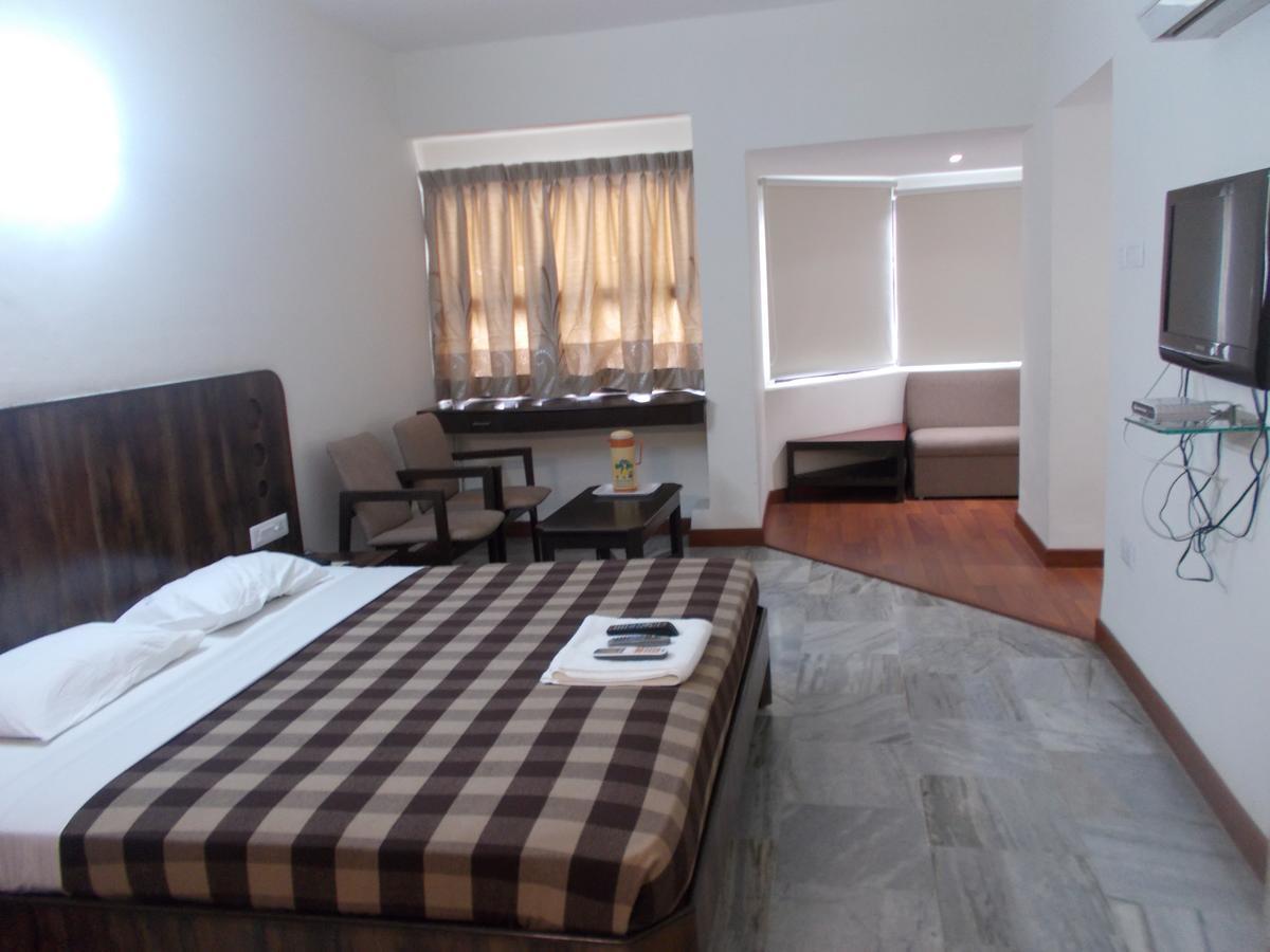 Hotel Samrat Residency Bengalúr Exteriér fotografie