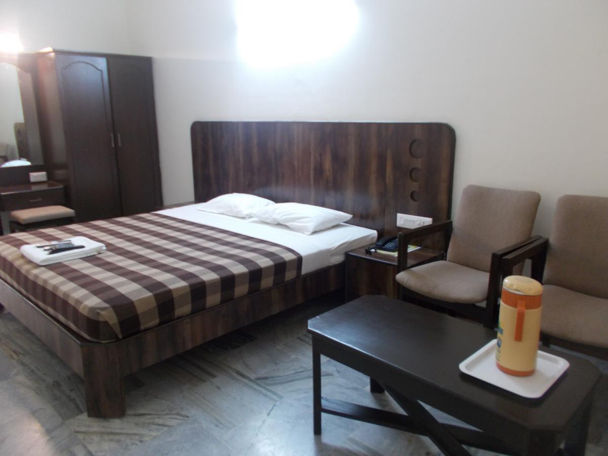 Hotel Samrat Residency Bengalúr Exteriér fotografie