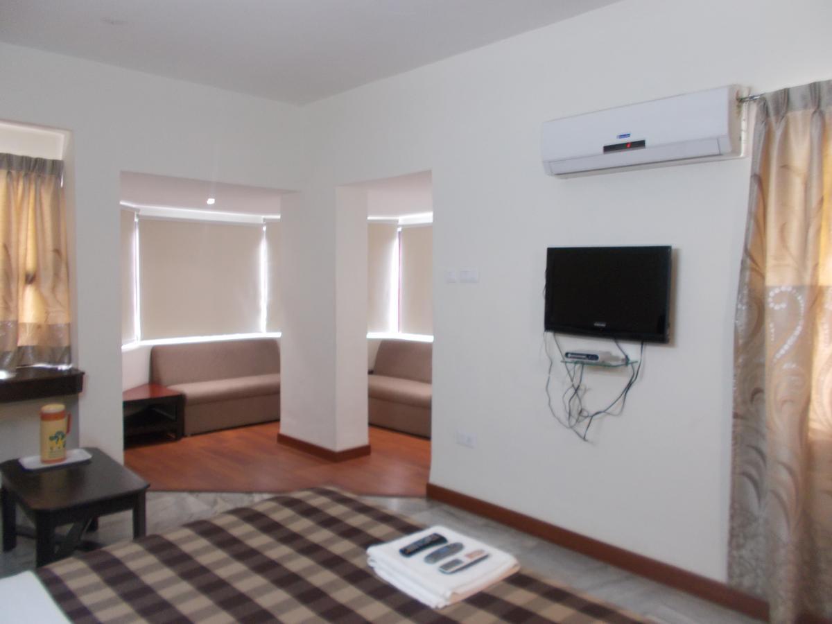 Hotel Samrat Residency Bengalúr Exteriér fotografie
