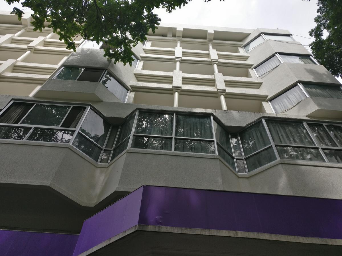 Hotel Samrat Residency Bengalúr Exteriér fotografie