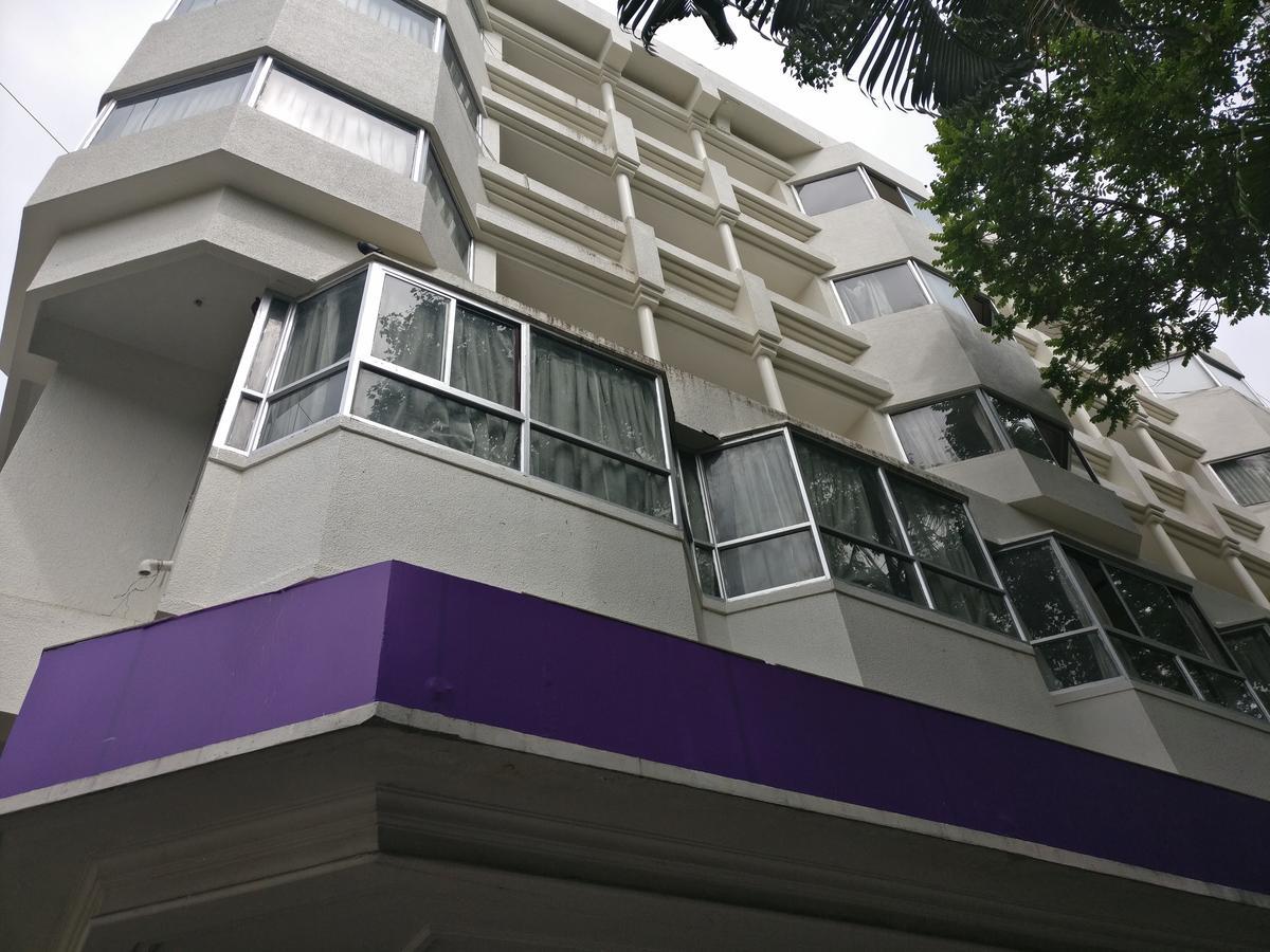 Hotel Samrat Residency Bengalúr Exteriér fotografie