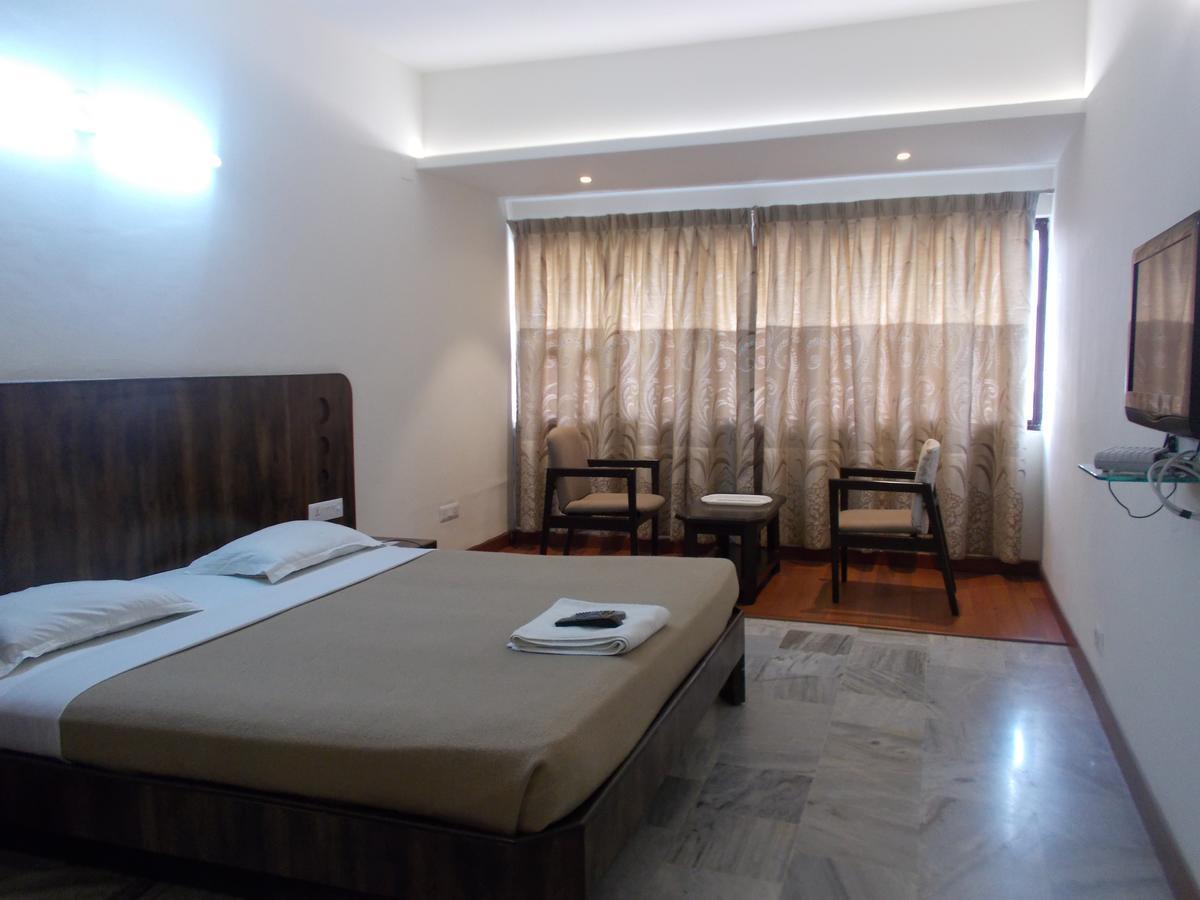 Hotel Samrat Residency Bengalúr Exteriér fotografie