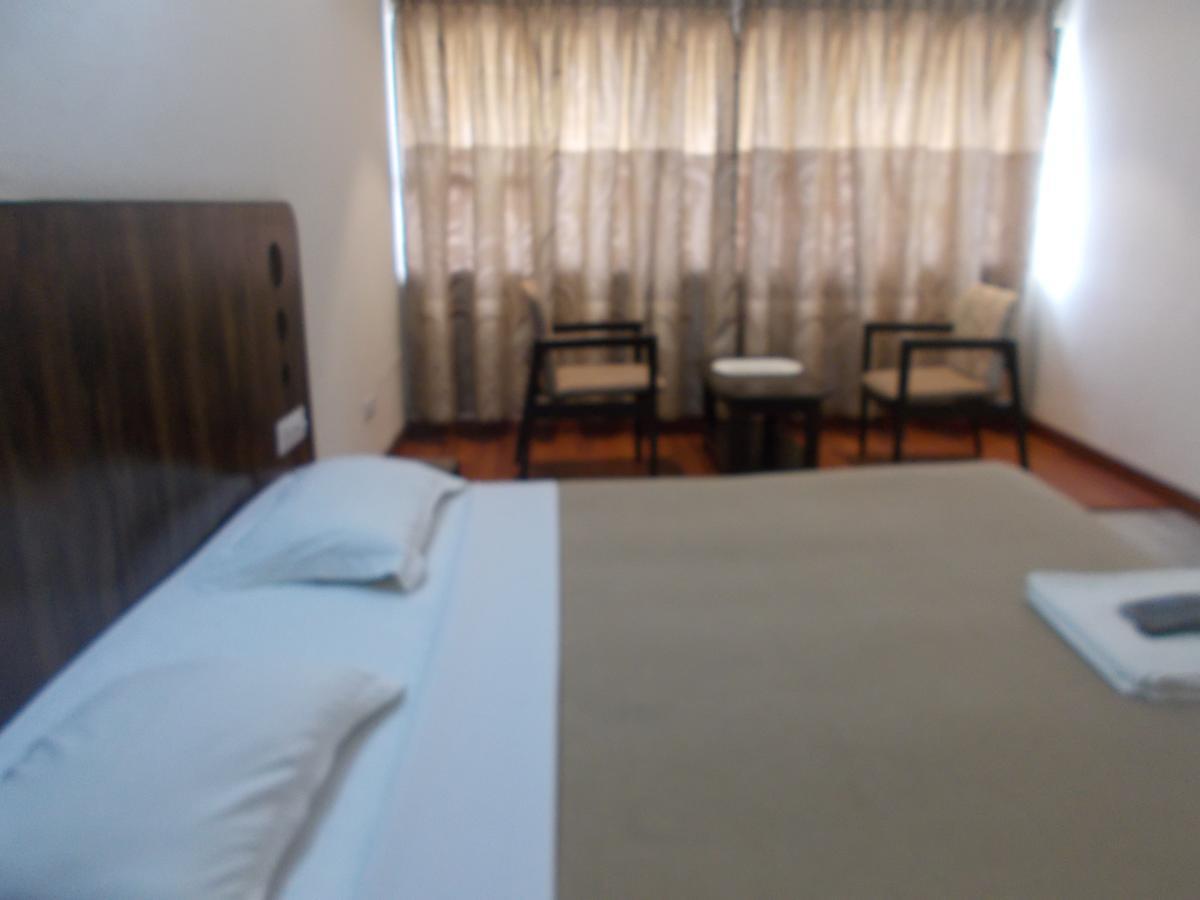 Hotel Samrat Residency Bengalúr Exteriér fotografie